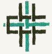 [Logo: Ecumenical Community Center] ECC acronym Incorporated Within CrossHatches